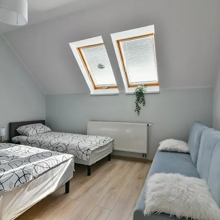 Apartament Morski Rewa