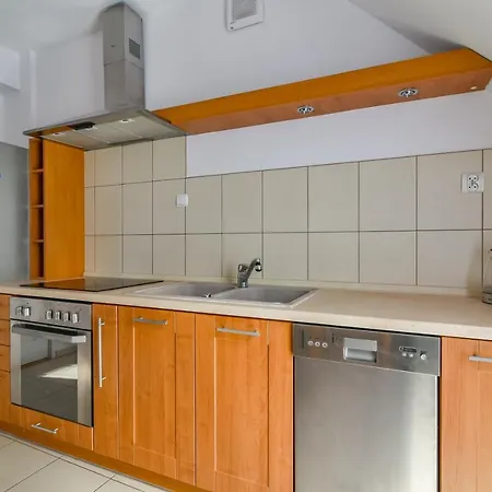 Apartament Morski Apartment Rewa