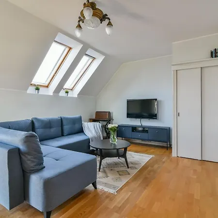 Apartament Morski *